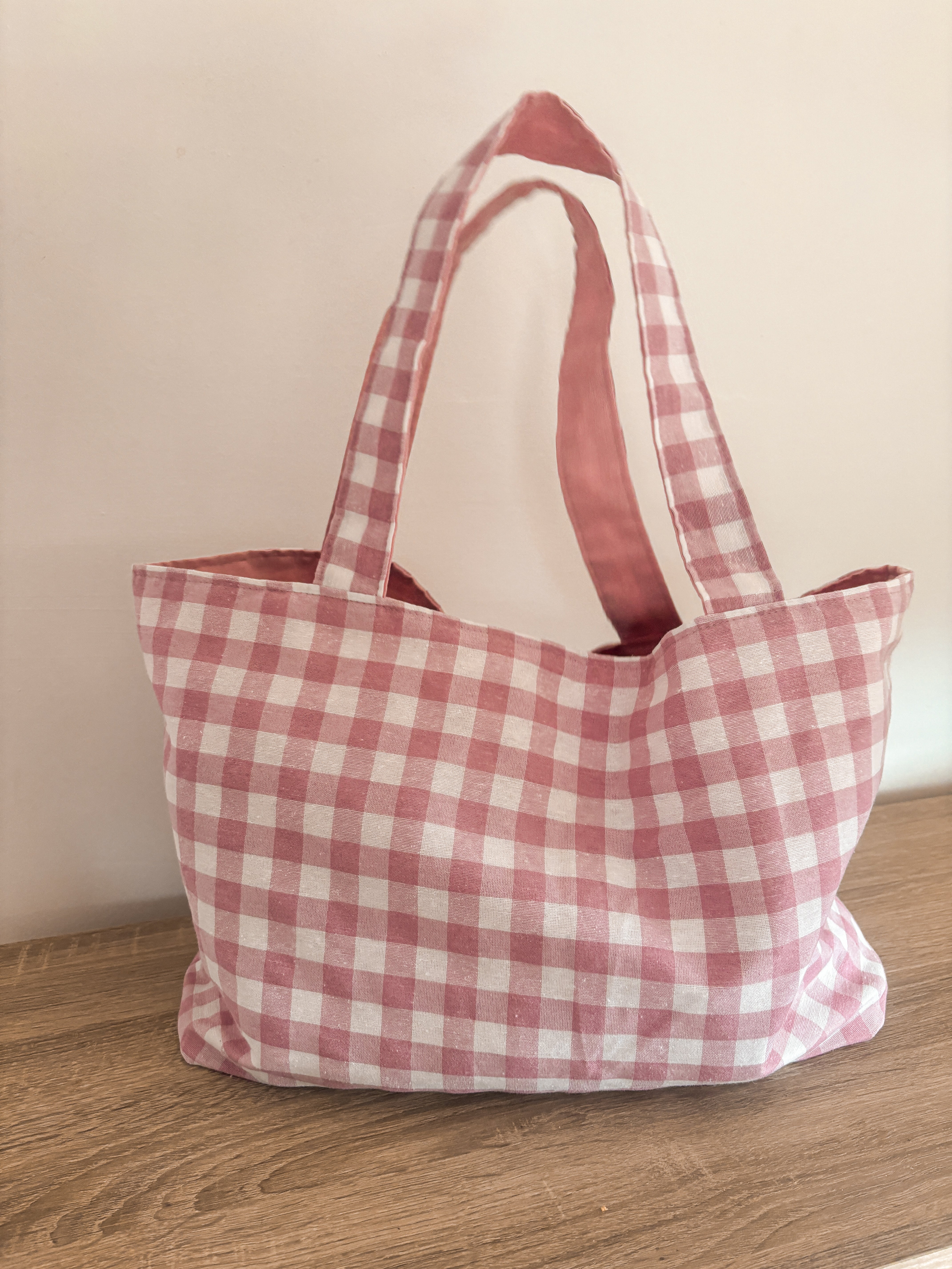 Tote Bag Aci Trezza Rosa