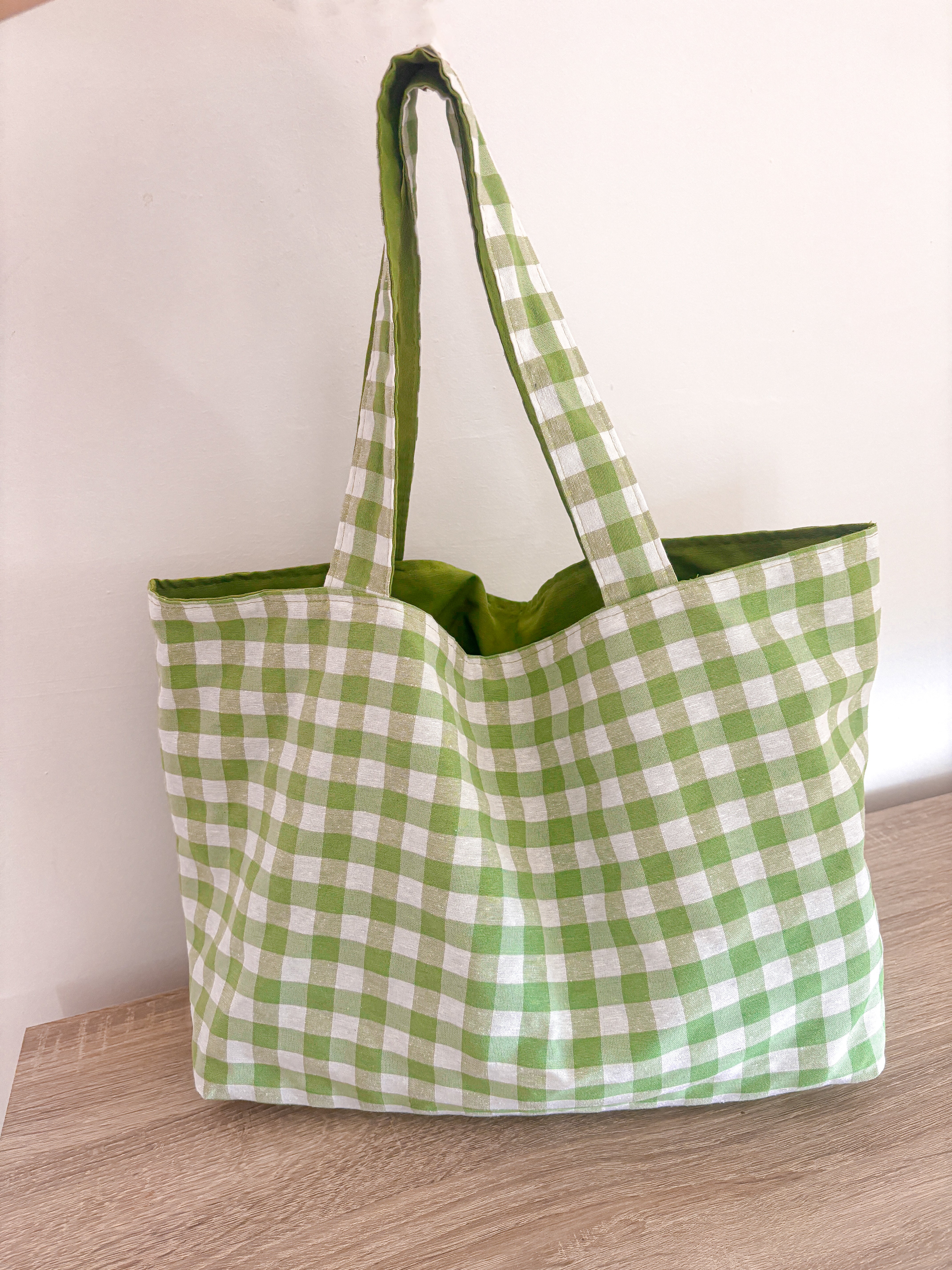 Tote Bag Aci Trezza Verde