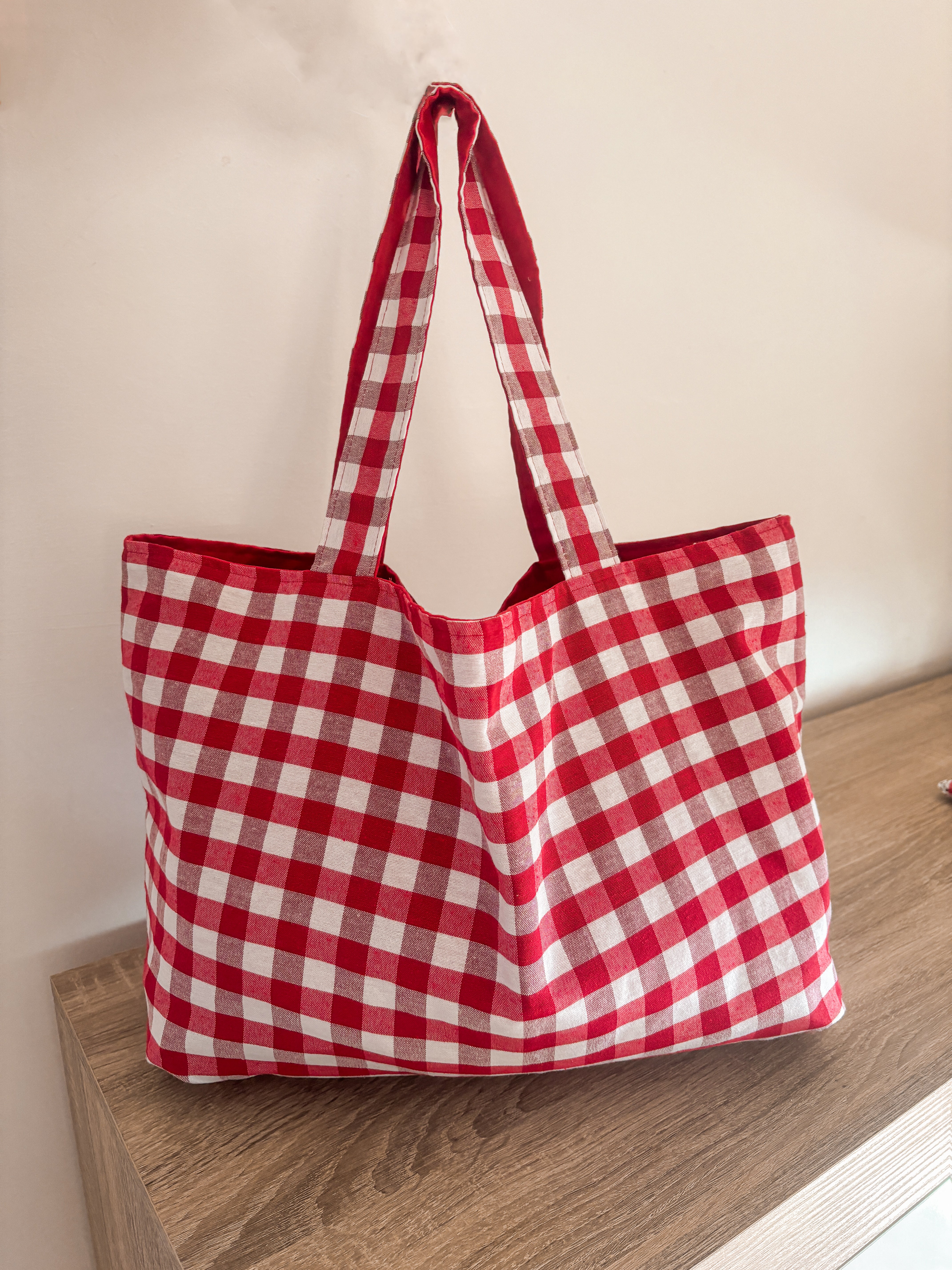 Tote Bag Aci Trezza Roja